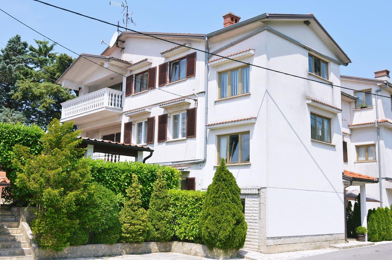 Apartments And Rooms Lago Rupa Buitenkant foto